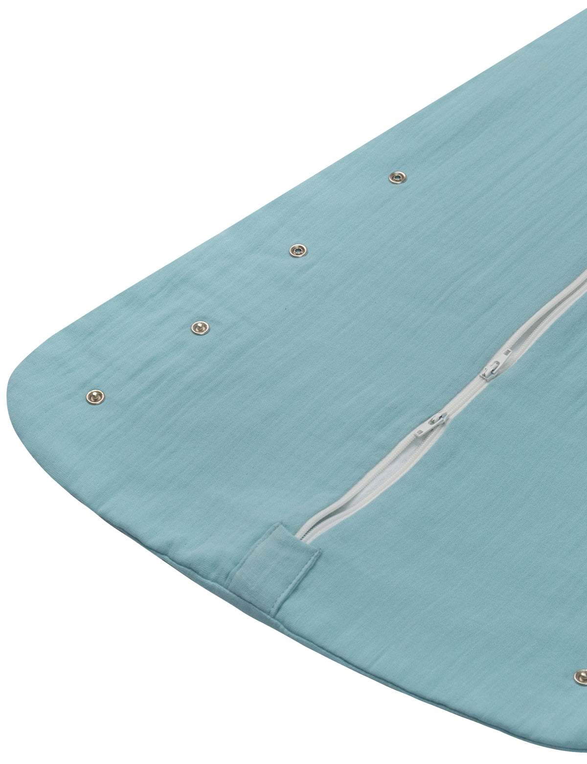 Mababu Sommer-Kugelschlafsack aus Bio-Musselin – Bild 25