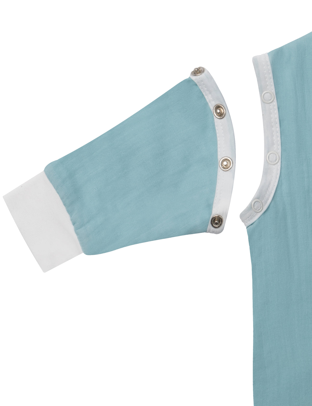 Mababu Sommer-Kugelschlafsack aus Bio-Musselin – Bild 32