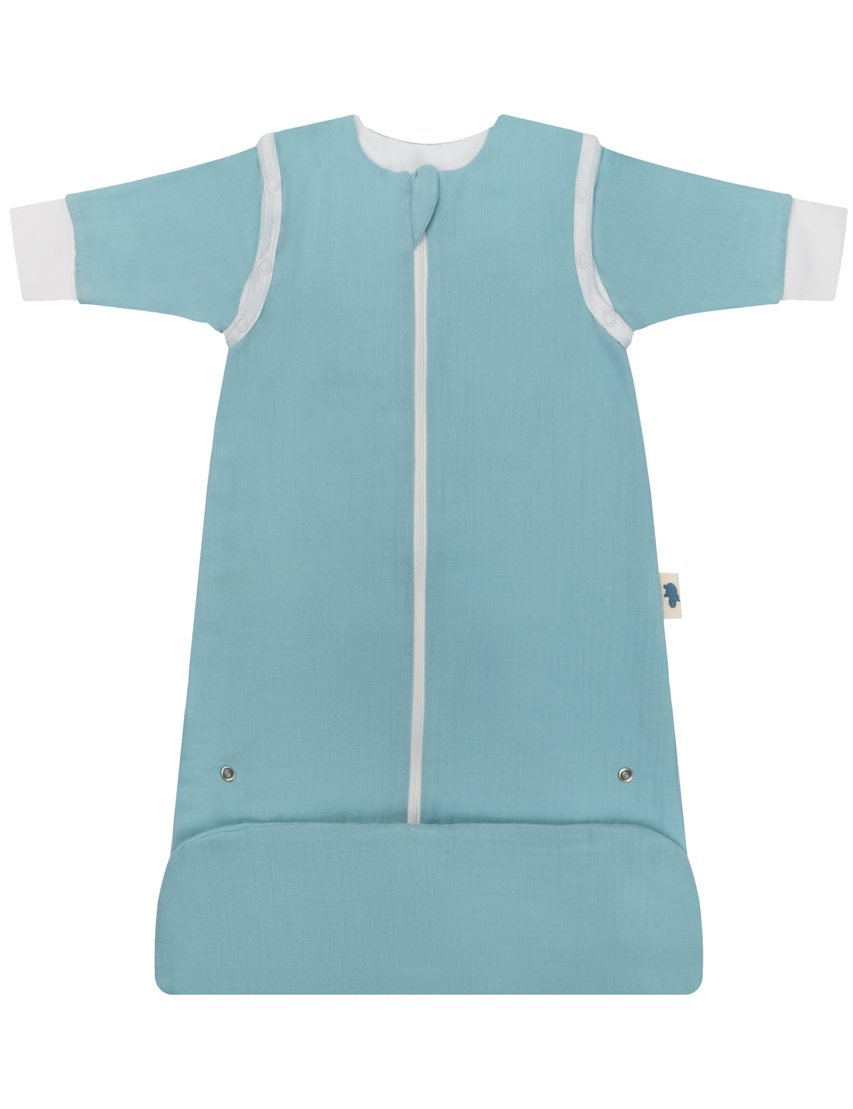 Mababu Sommer-Kugelschlafsack aus Bio-Musselin – Bild 20
