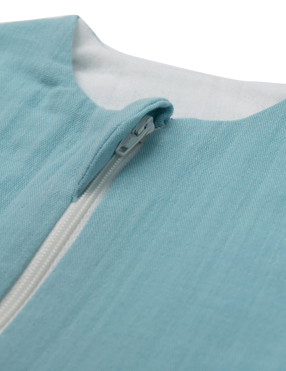 Mababu Sommer-Kugelschlafsack aus Bio-Musselin – Bild 29