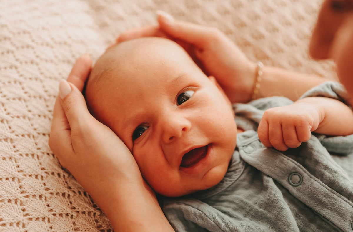 Baby im Schlafsack – welcher Schlafsack bei welcher Temperatur