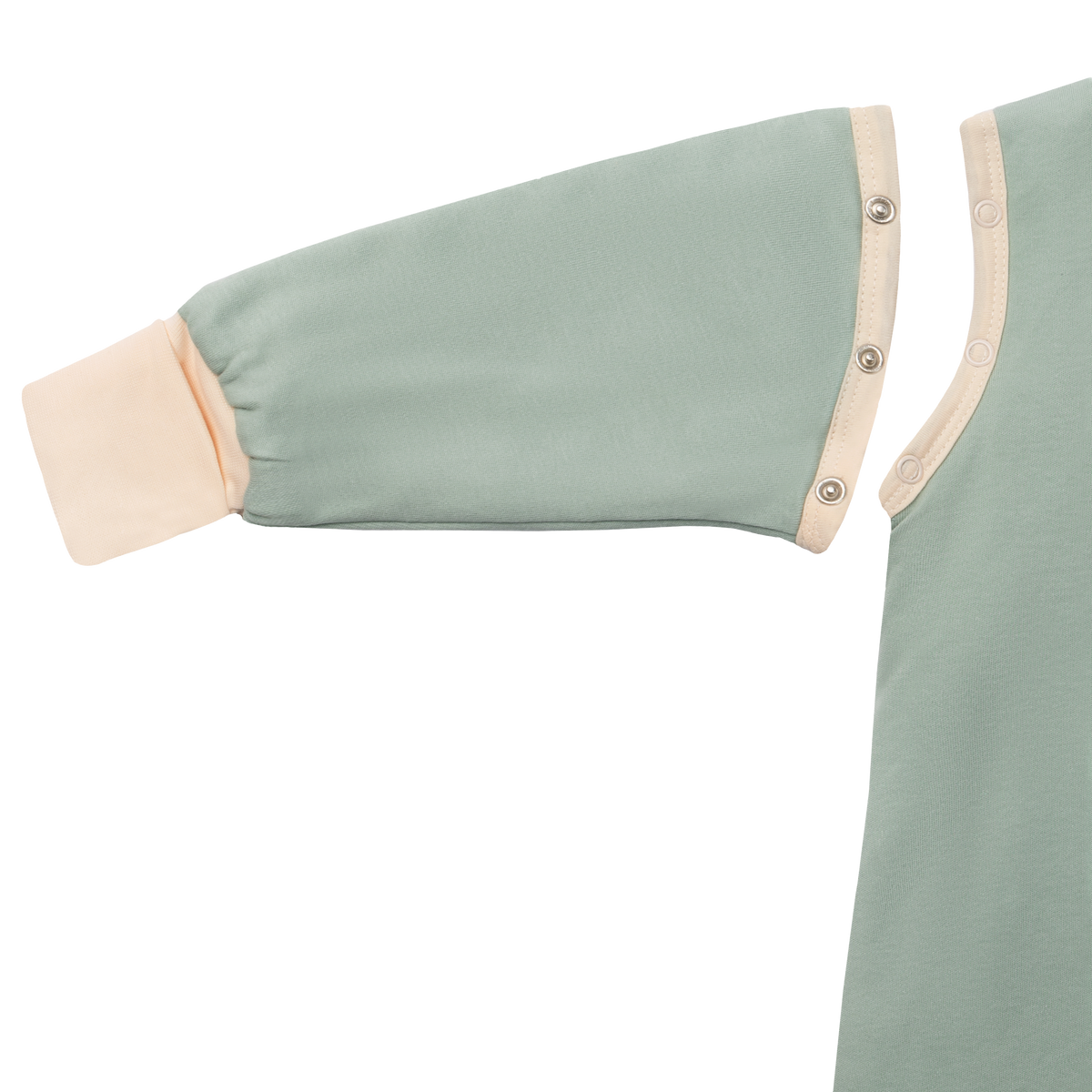 Mababu leichter Sommerschlafsack mit Füßen – Bild 68
